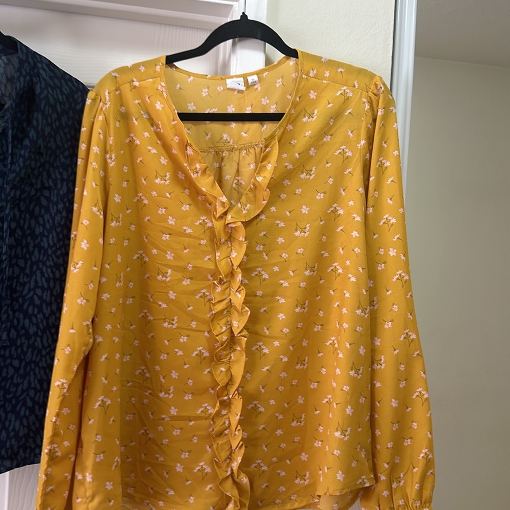 Gap Blouse - image 6